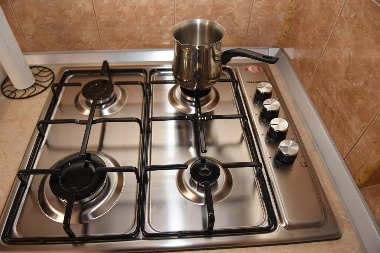 1St Apartment Нехою Экстерьер фото