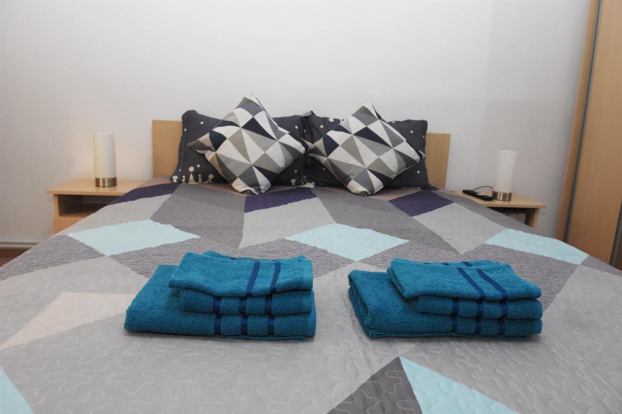 1St Apartment Нехою Экстерьер фото