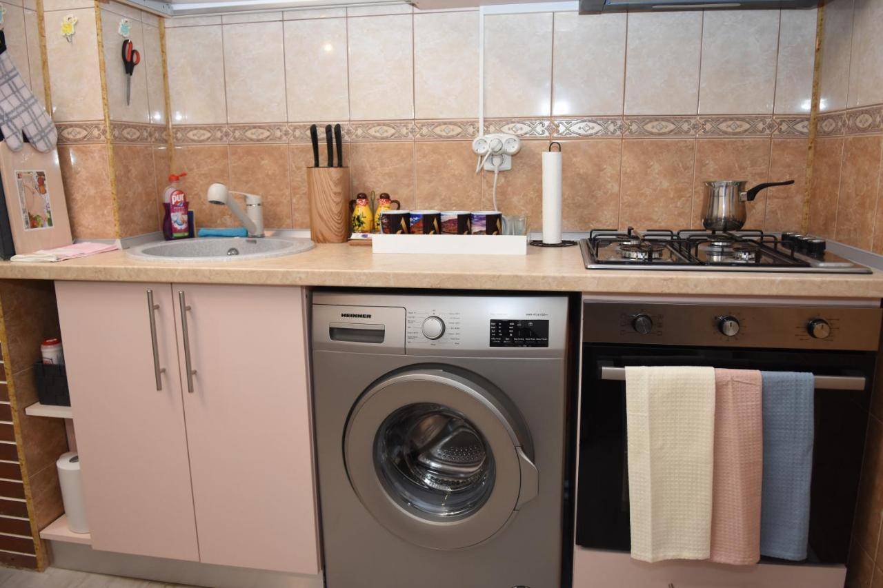 1St Apartment Нехою Экстерьер фото