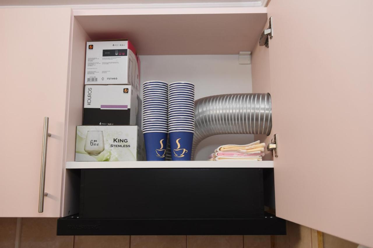 1St Apartment Нехою Экстерьер фото